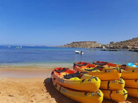 watersports malta.